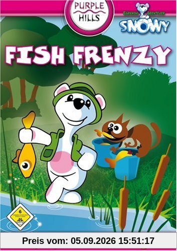 Snowy - Fish Frenzy