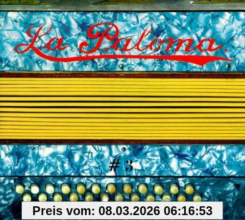 Various La Paloma 3-One Song For All Worlds