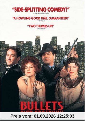 Bullets Over Broadway [Import USA Zone 1]