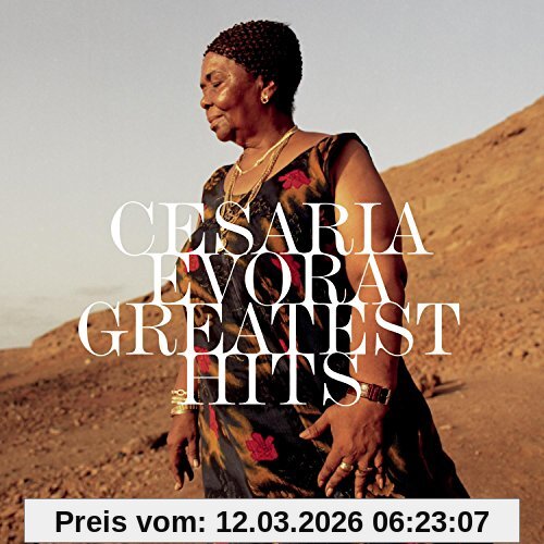 Cesaria Evora Greatest Hits