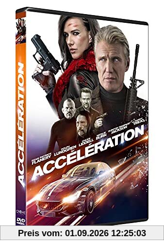 Acceleration [FR Import]