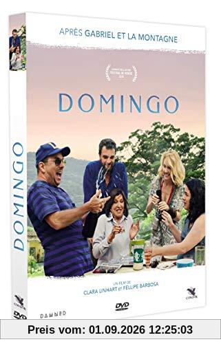 Domingo [DVD]