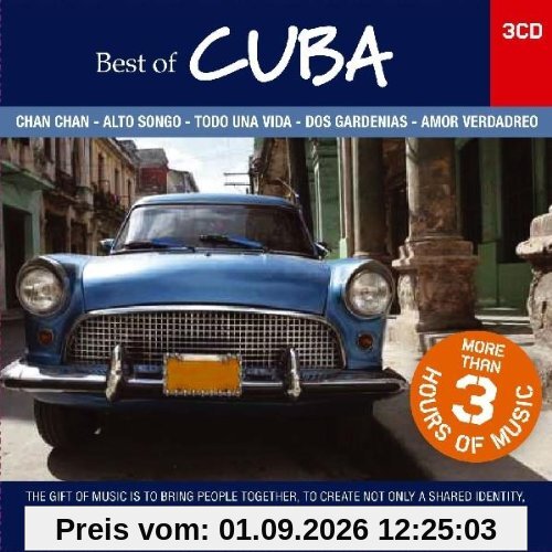 Hot Cuban Favourites