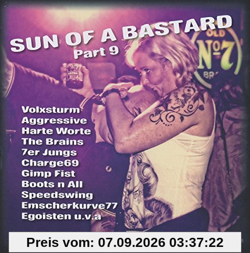 Sun of a Bastard - Vol. 9
