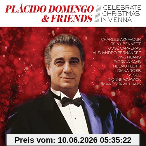 Domingo & Friends Celebrate Christmas in Vienna