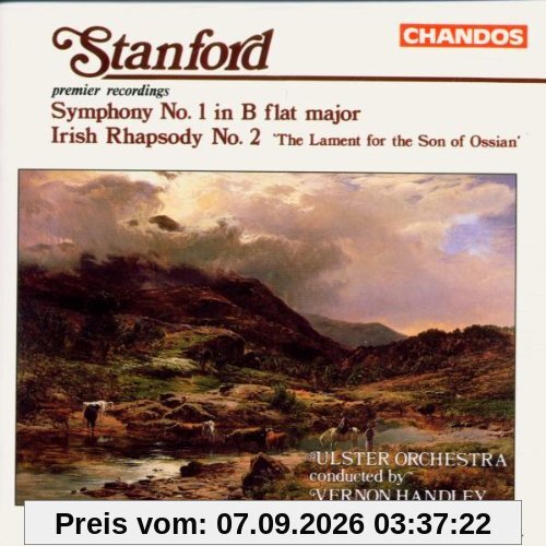 Sinfonie 1 B-Dur / Irish