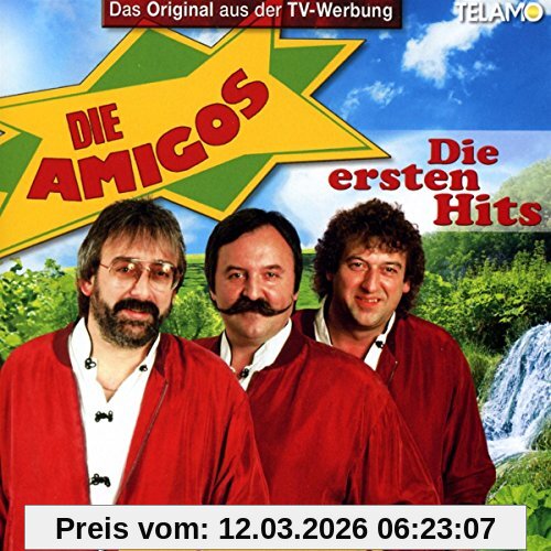 die Amigos Die Ersten Hits