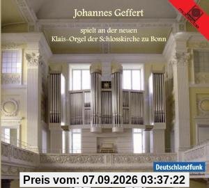 Klais-Orgel der Schlosskirche zu Bonn