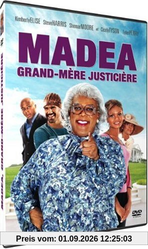 MADEA, GRAND-MERE JUSTICIERE