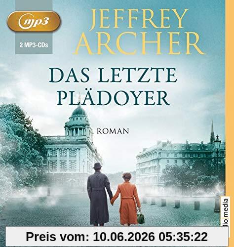 Das letzte Plädoyer