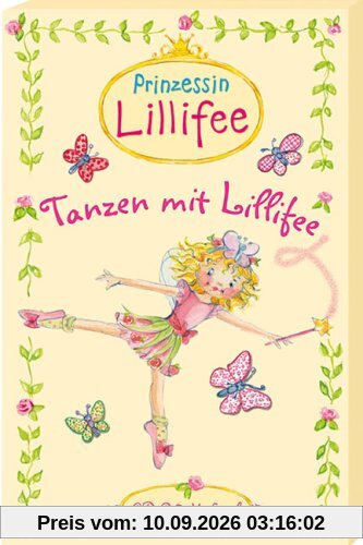 Prinzessin Lillifee CD-ROM: Tanzen. CD-ROM Spiel