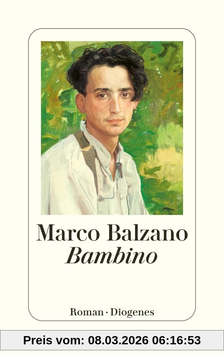 Marco Balzano Bambino