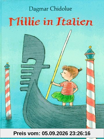 Millie in Italien. ( Ab 8 J.)