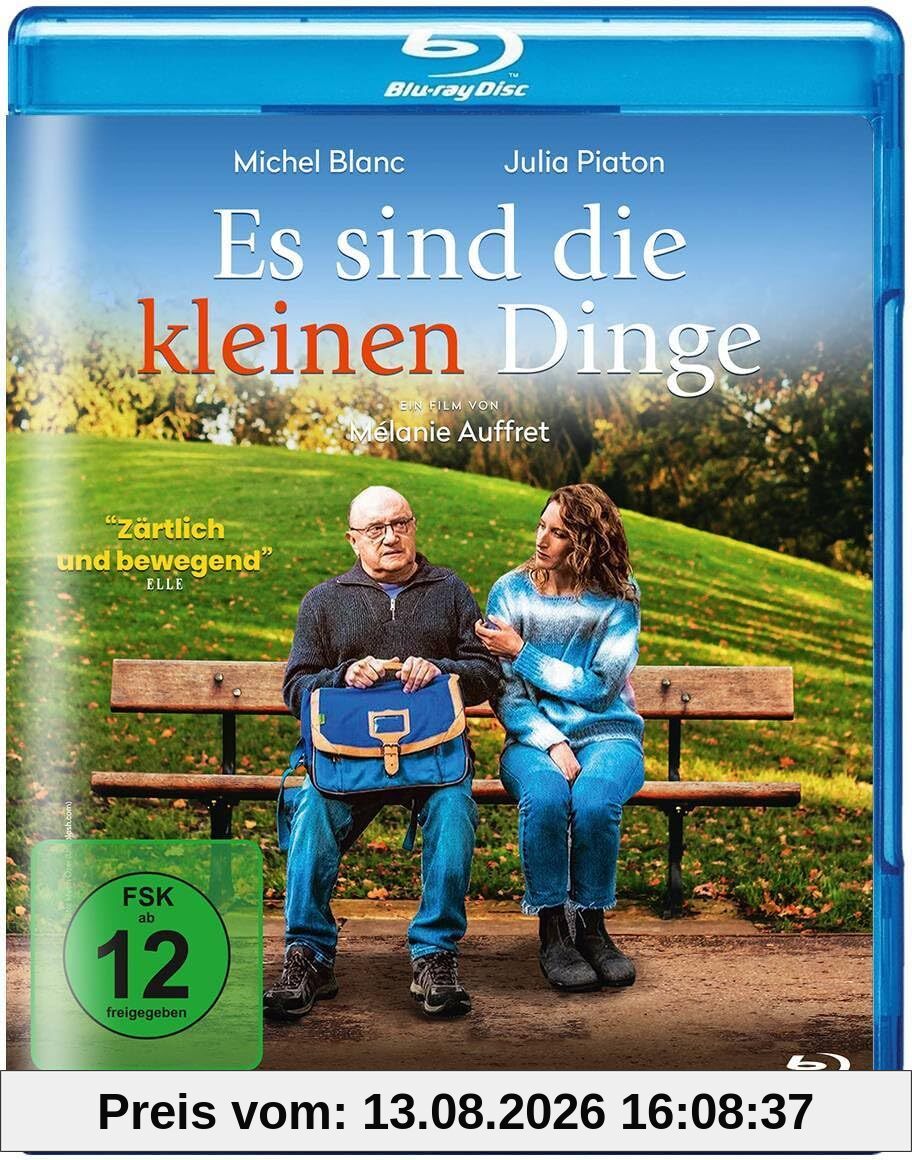Es sind die kleinen Dinge [Blu-ray]