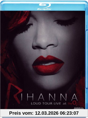 Rihanna - Loud Tour - Live At The O2 [Blu-ray]