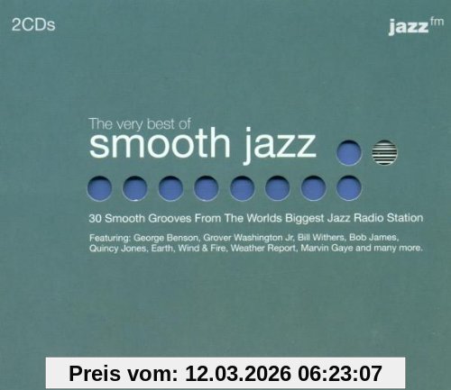 Various Best Of Smooth Jazz, Very
