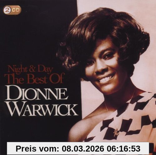 Night & Day, The Best Of Dionne Warwick