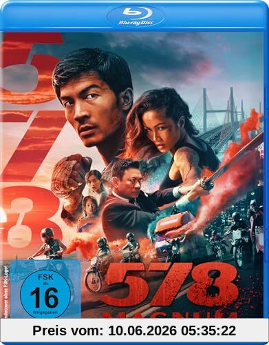 578 Magnum [Blu-ray]