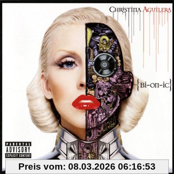 Christina Aguilera Bionic