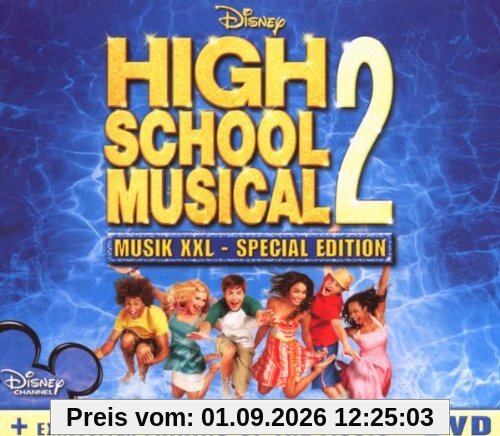 High School Musical 2 (Special Edt.)