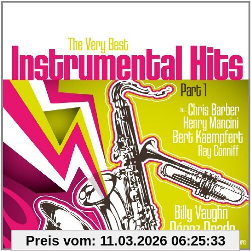 Various The Very Best Instrumental Hit