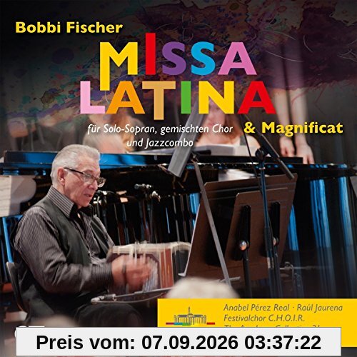 Fischer: Missa Latina, Magnificat