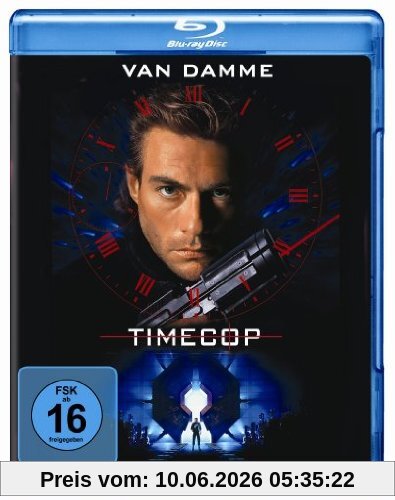 Timecop [Blu-ray]