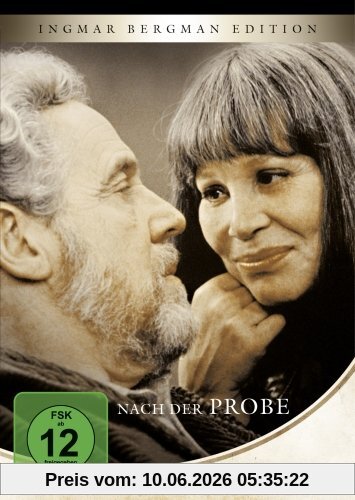 Nach der Probe