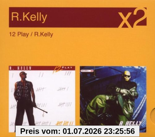 R. Kelly 12 Play/R.Kelly