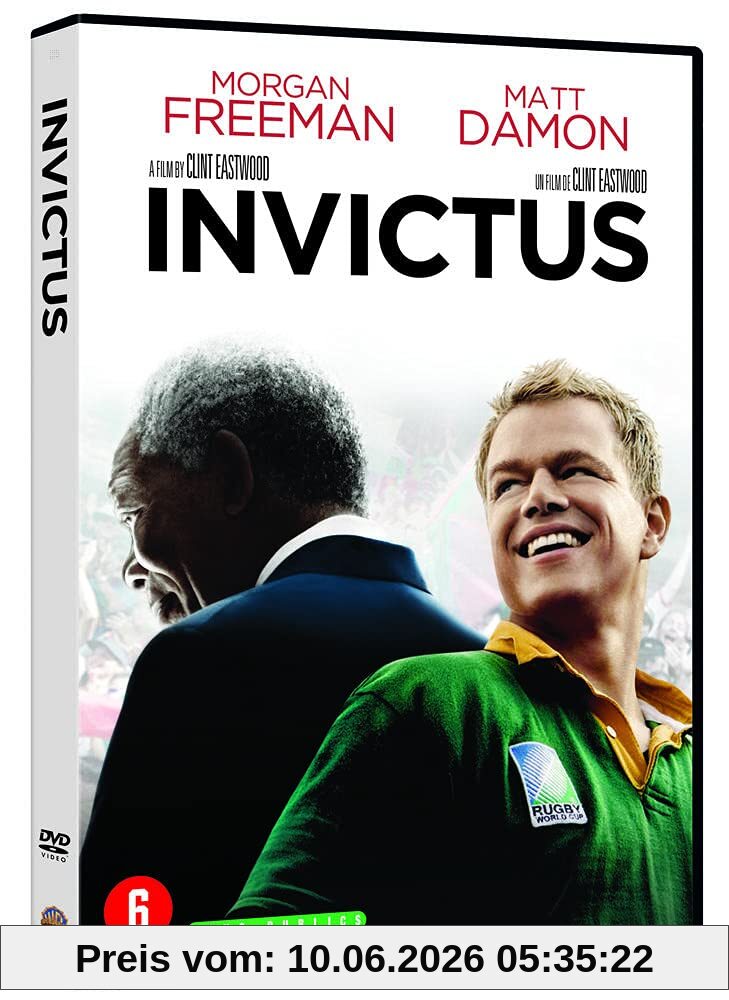 Invictus [FR Import]