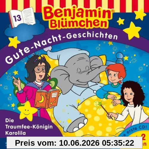 Gute Nacht Geschichten Folge 13