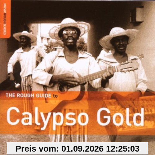 Rough Guide: Calypso Gold