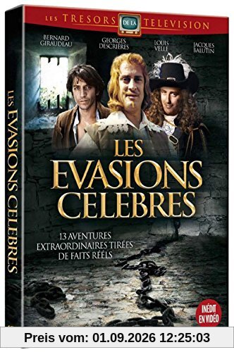 Les évasions célèbres [FR Import]