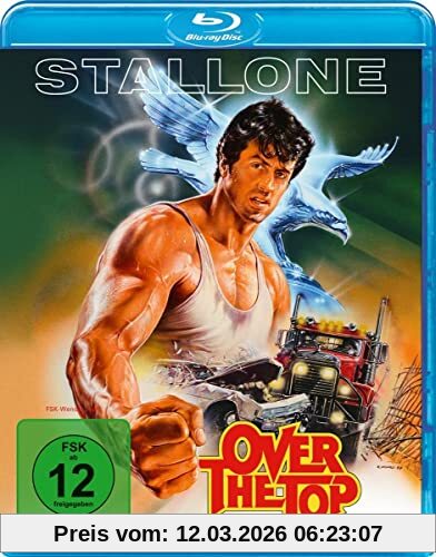 Menahem Golan Over The Top [Blu-ray]