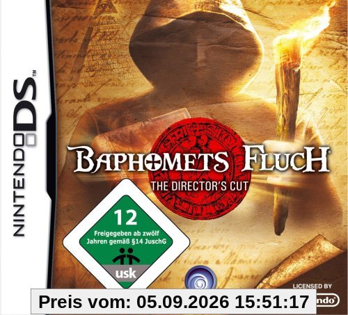 Baphomets Fluch - The Director's Cut
