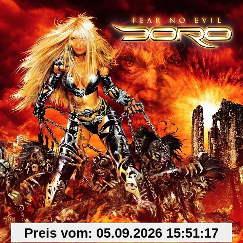 Fear No Evil (Ltd.Digi)