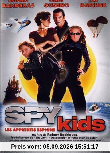 Spy kids [FR Import]