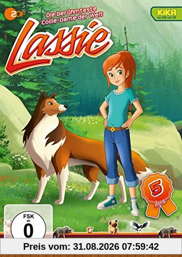 Lassie 5