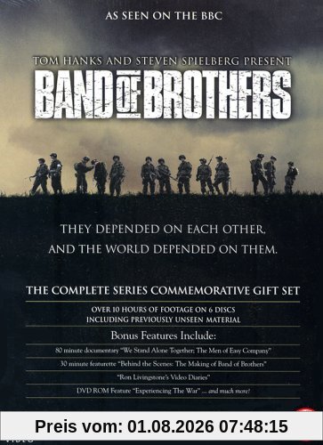 unbekannt Band Of Brothers [Uk Import]