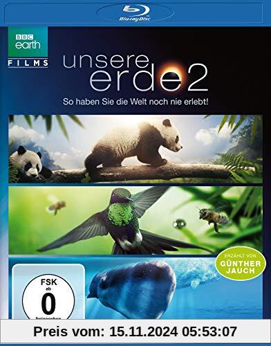 Unsere Erde 2 [Blu-ray]