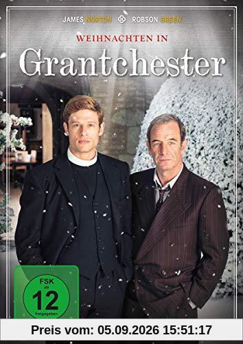 Grantchester - Weihnachten in Grantchester [2 DVDs]