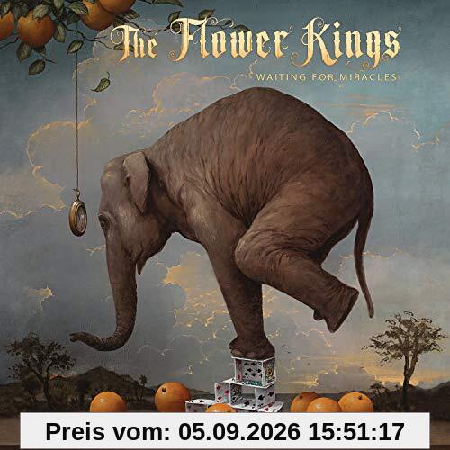 Waiting for Miracles (Special Edition 2CD Digipak)