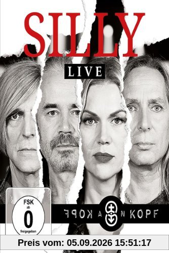 Silly - Kopf an Kopf Live [Blu-ray]