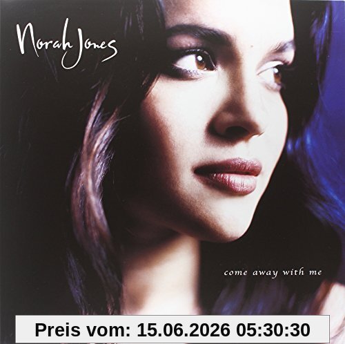 Norah Jones Come Away With Me [Vinyl Lp]