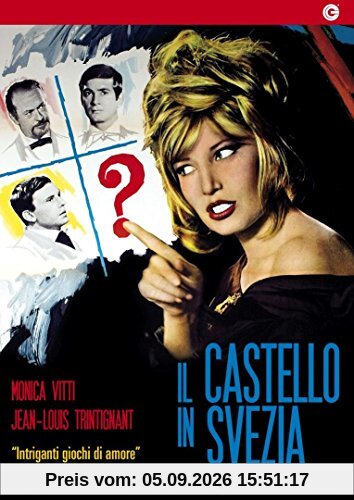 Il castello in Svezia [IT Import]