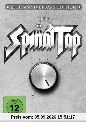 This Is Spinal Tap (25th Anniversary Edition) [3 DVDs]