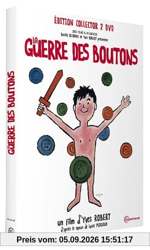 La guerre des boutons [FR Import]