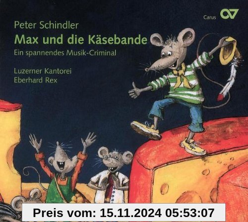 Max und die Käsebande (Musical)