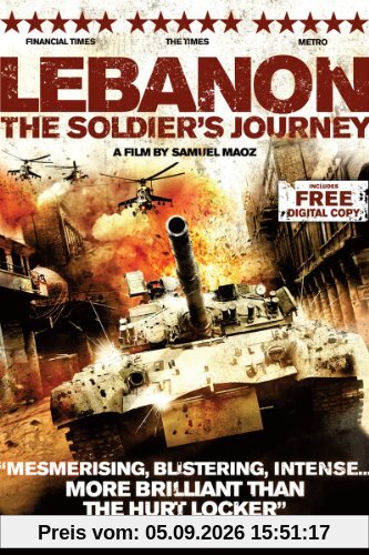 Lebanon [DVD] [2009] [UK Import]