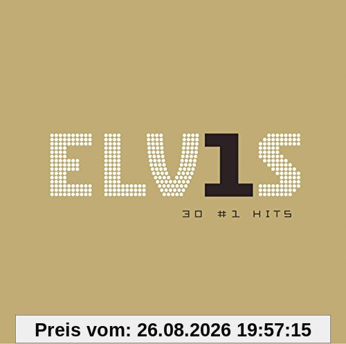 Elvis 30 #1 Hits [Vinyl LP]